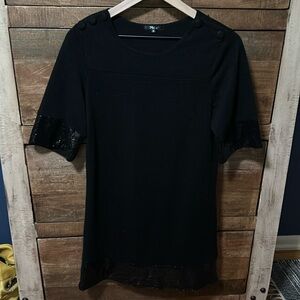 Pixie Dress with sequin detailing - Size M